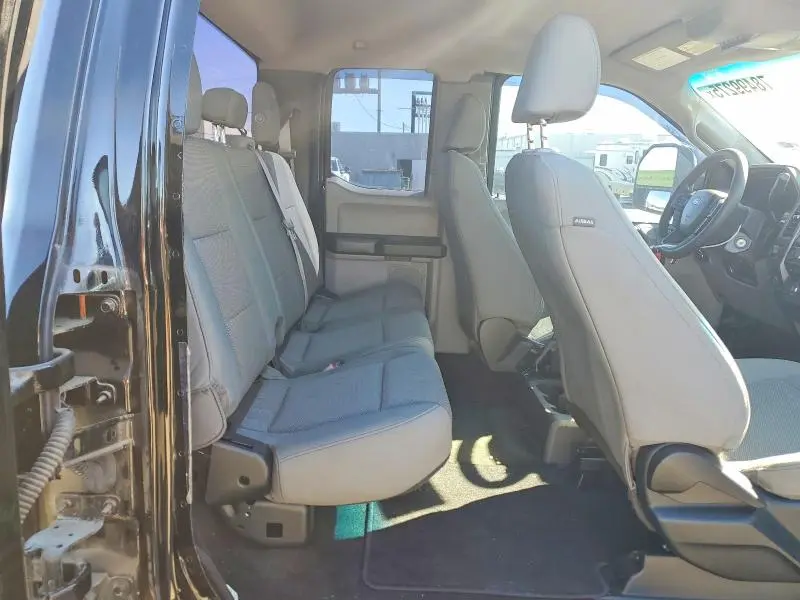 2017 FORD F250 SUPER DUTY  