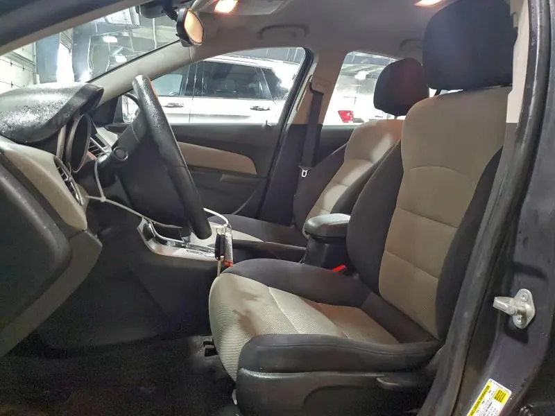 2013 CHEVROLET CRUZE LS  