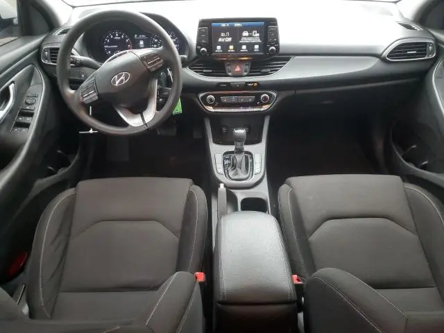 2019 HYUNDAI ELANTRA GT 