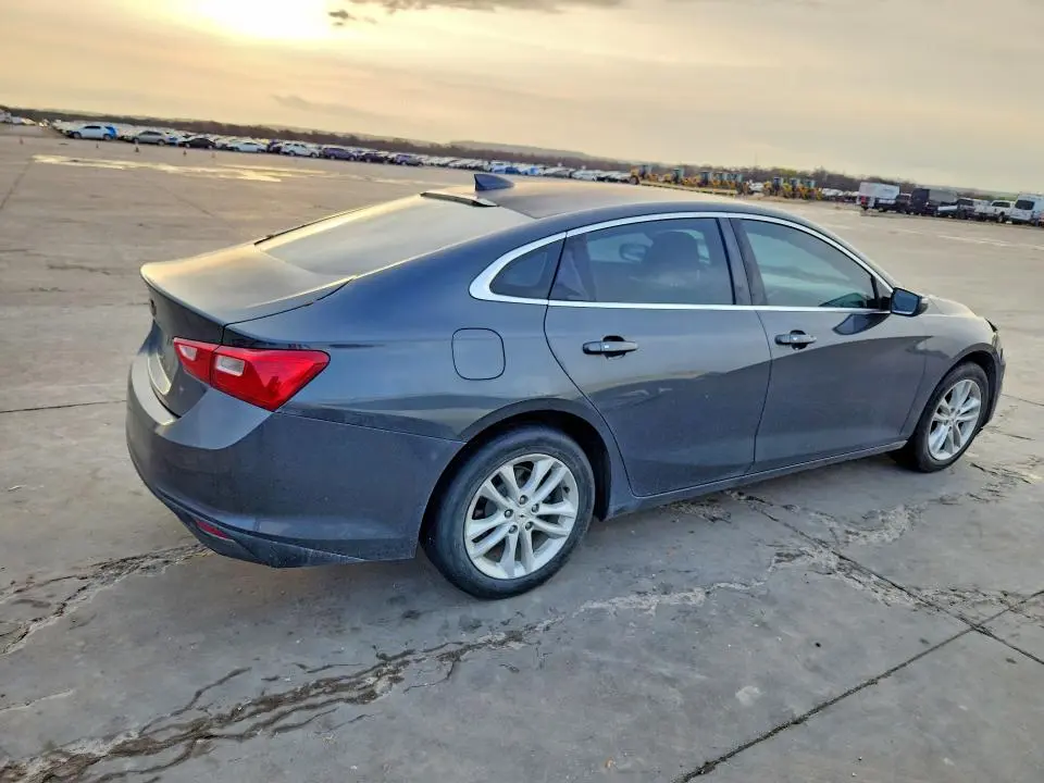 2016 CHEVROLET MALIBU LT  