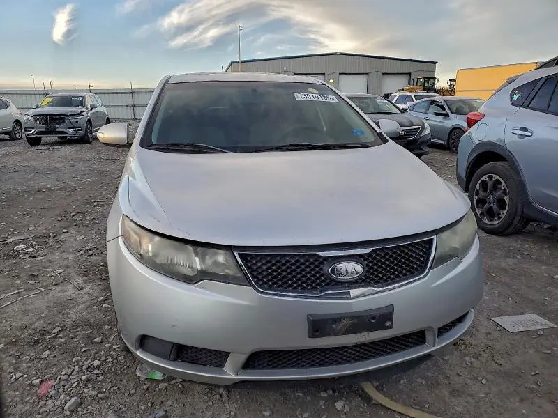 2010 KIA FORTE EX  