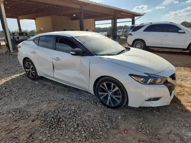 2016 NISSAN MAXIMA 3.5S  