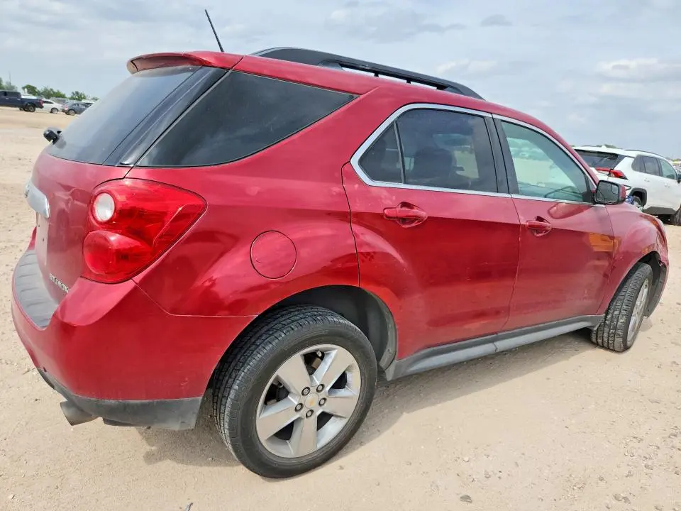 2013 CHEVROLET EQUINOX LT  