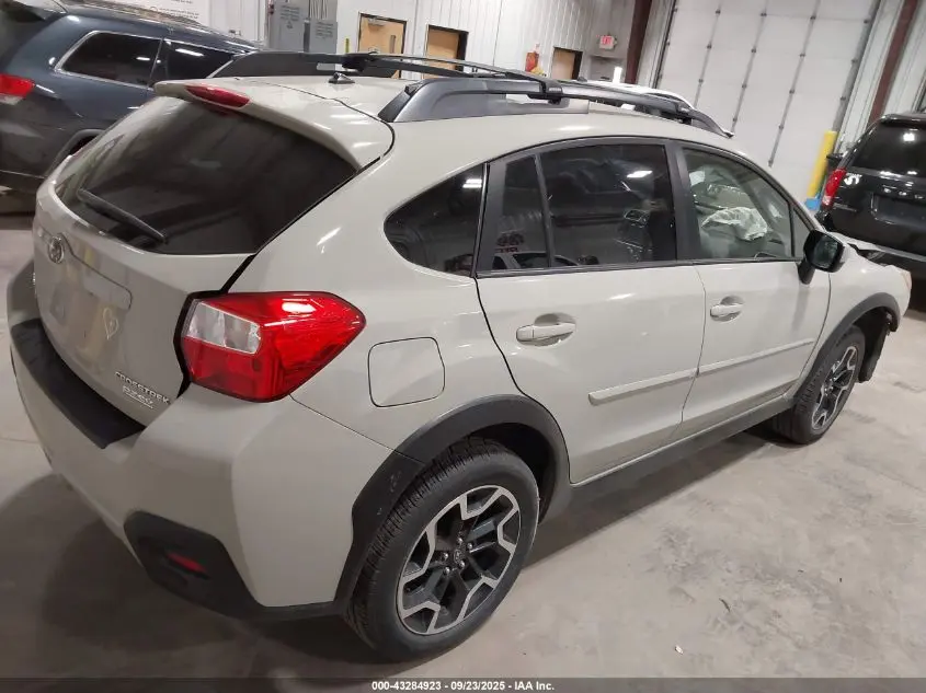2017 SUBARU CROSSTREK 2.0I PREMIUM