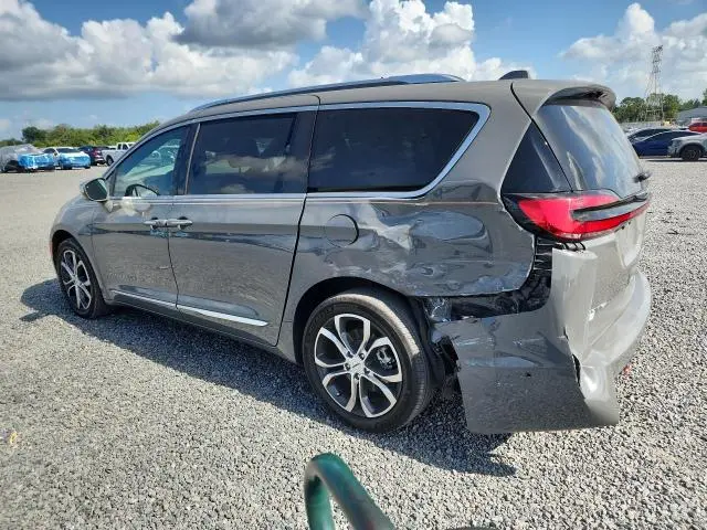 2022 CHRYSLER PACIFICA PINNACLE  