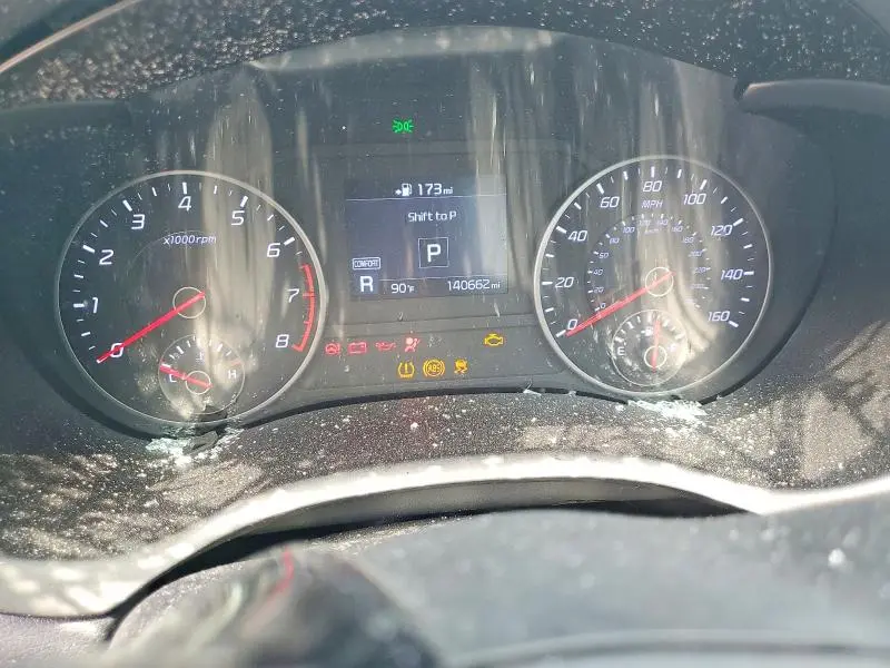 2020 KIA STINGER GT-LINE  