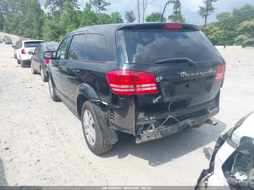 2014 DODGE JOURNEY AMERICAN VALUE PKG