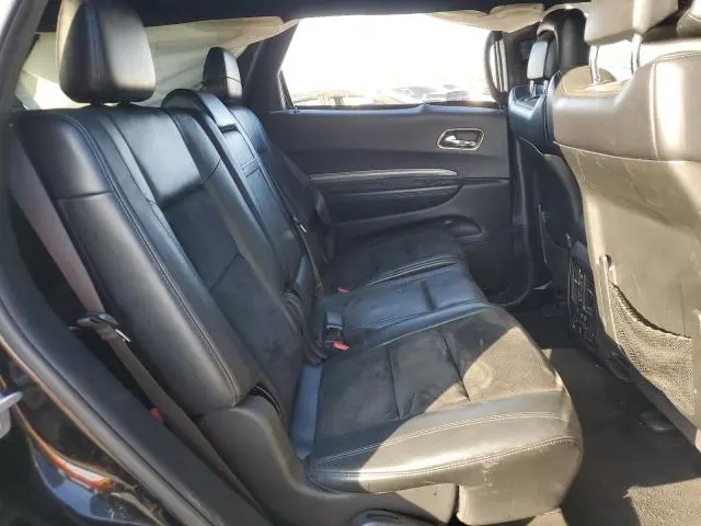 2019 DODGE DURANGO GT  