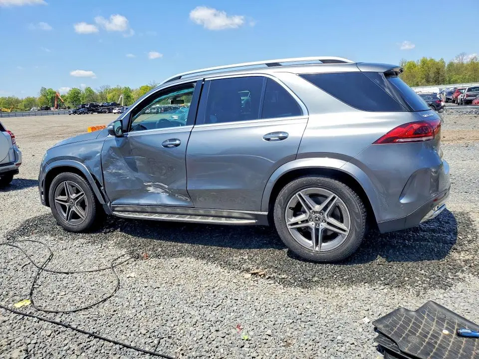 2020 MERCEDES-BENZ GLE 350 4MATIC  