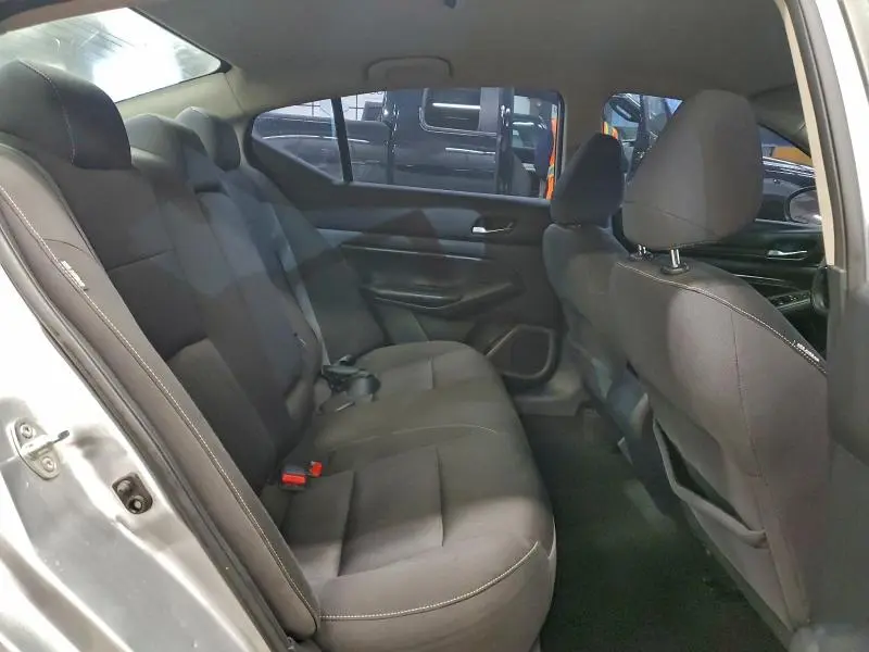 2019 NISSAN ALTIMA S  