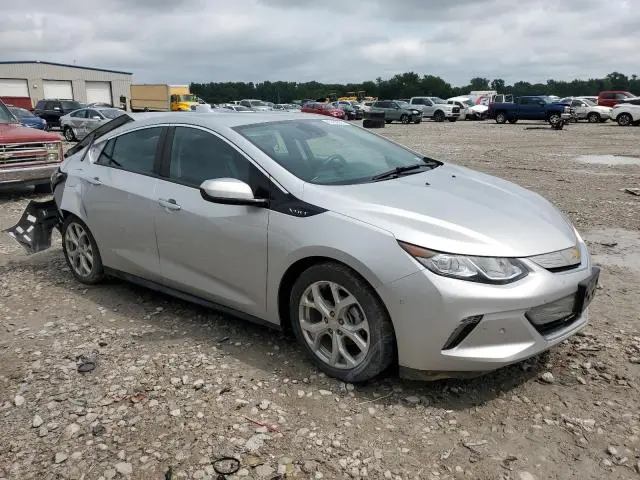 2017 CHEVROLET VOLT PREMIER  