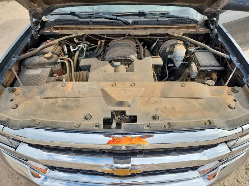 2018 CHEVROLET SILVERADO C1500 LT  