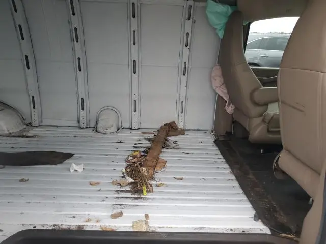 2020 CHEVROLET EXPRESS G3500   