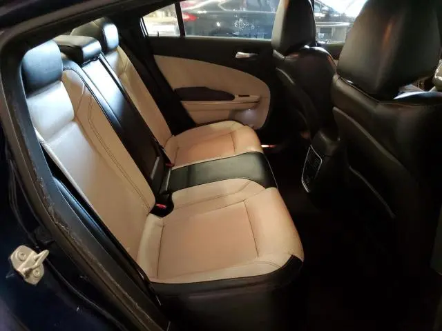 2016 DODGE CHARGER SXT  