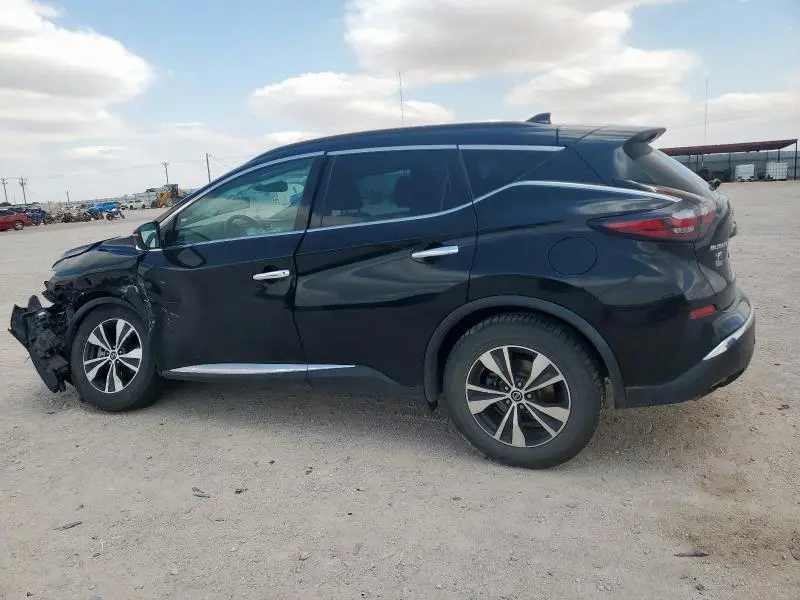 2020 NISSAN MURANO SV  