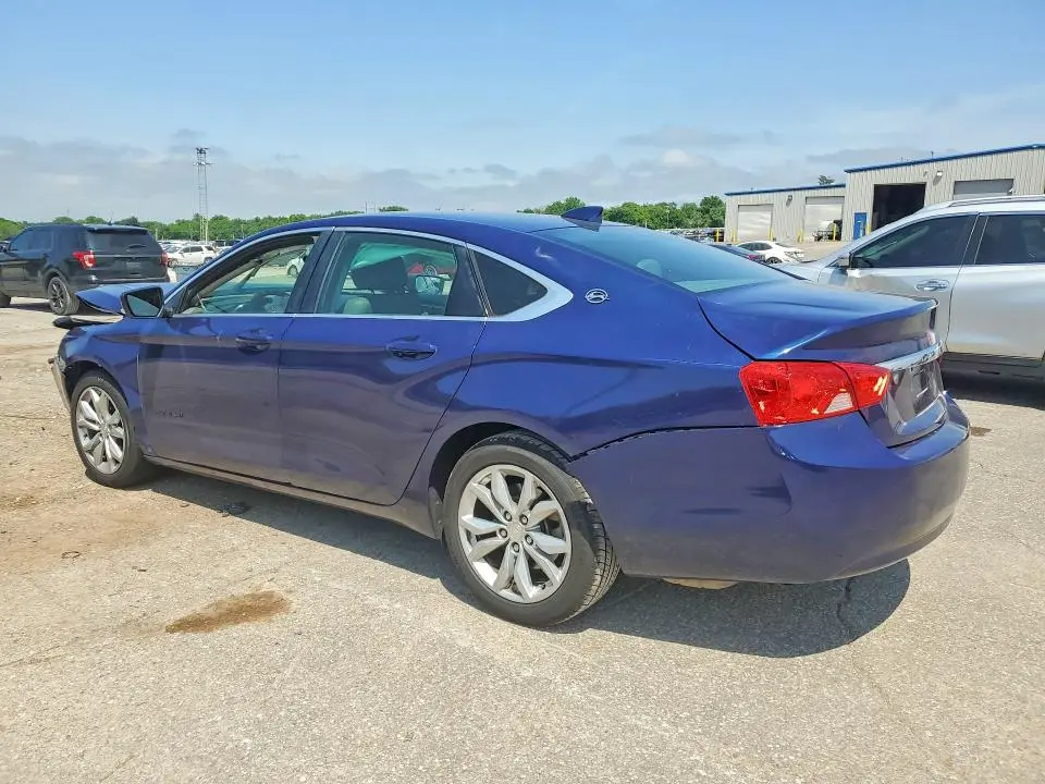 2016 CHEVROLET IMPALA LT  