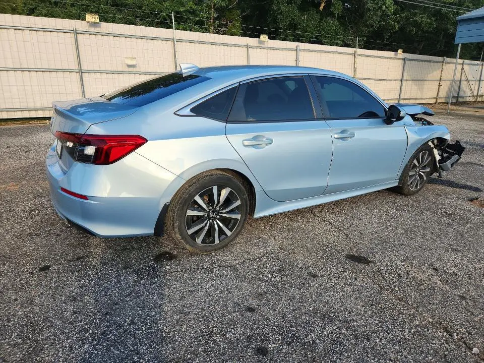 2023 HONDA CIVIC EX  