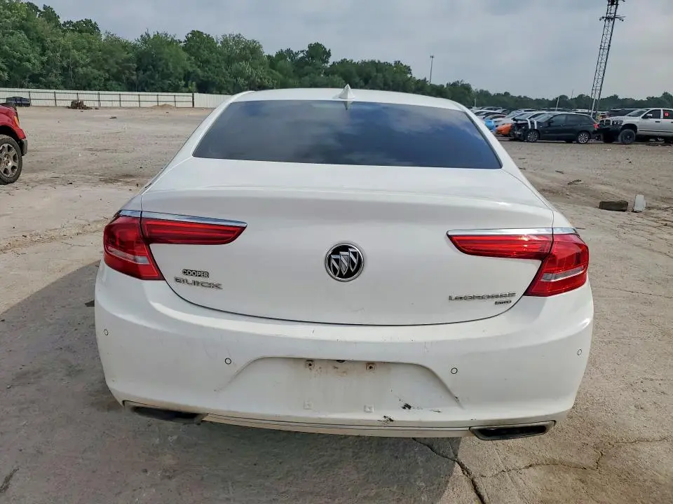 2017 BUICK LACROSSE PREMIUM  