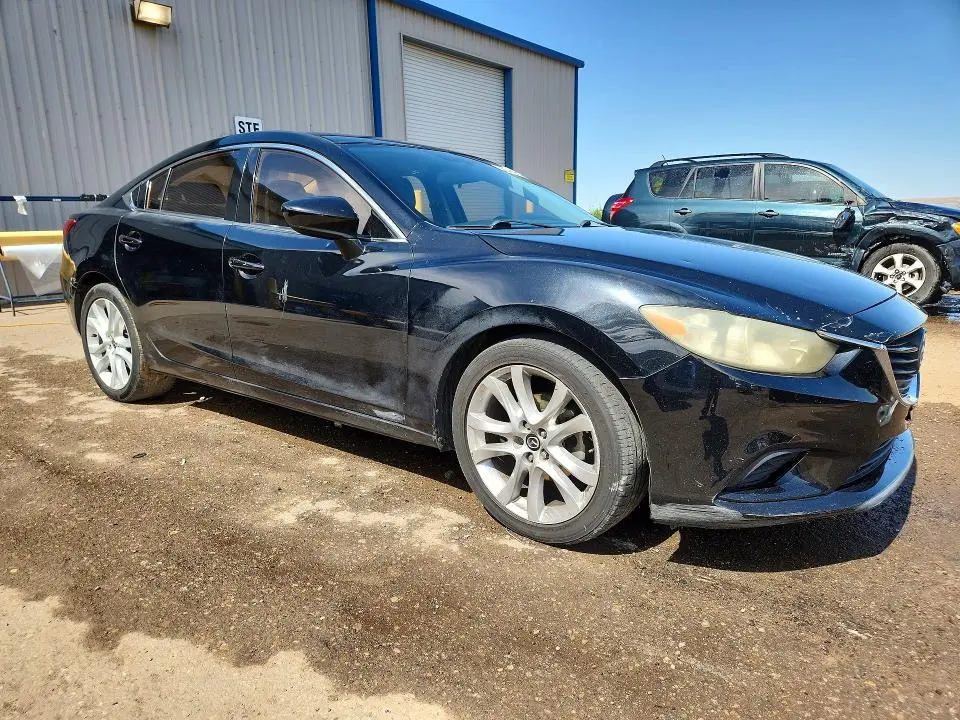 2014 MAZDA 6 TOURING  