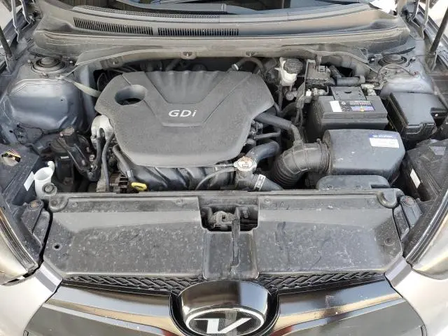 2016 HYUNDAI VELOSTER   