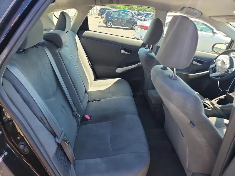 2010 TOYOTA PRIUS II  