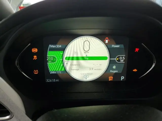 2020 CHEVROLET BOLT EV LT