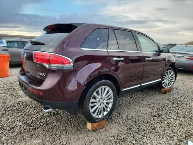2011 LINCOLN MKX   