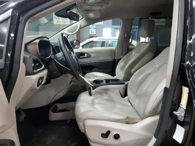 2021 CHRYSLER VOYAGER LXI  