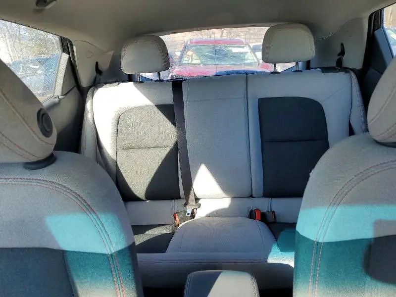 2017 CHEVROLET BOLT EV LT  