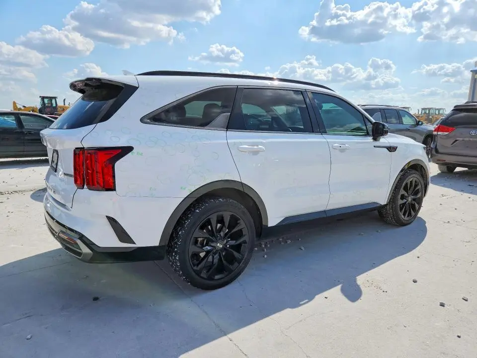 2021 KIA SORENTO SX  