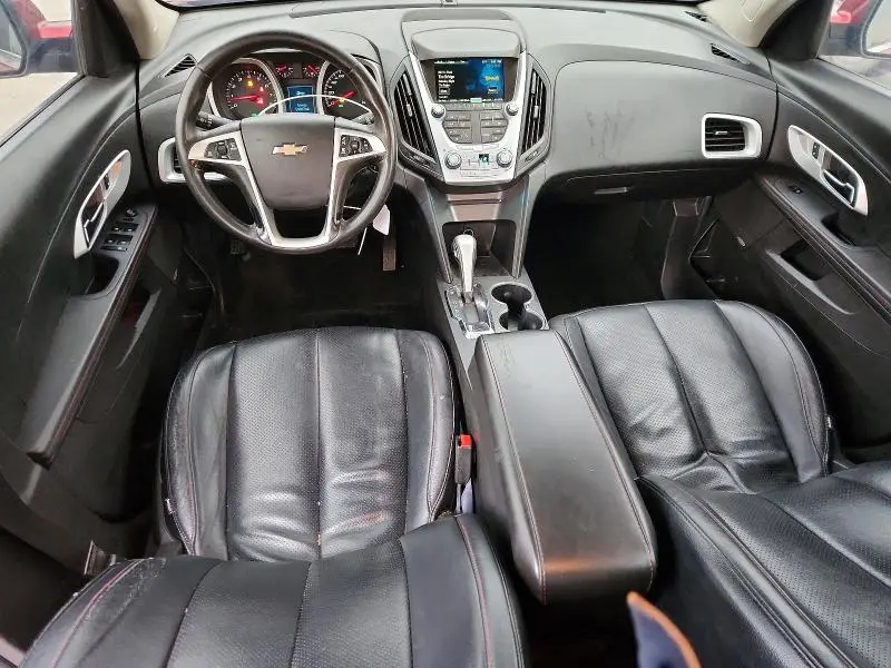 2012 CHEVROLET EQUINOX LT  