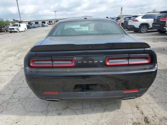 2022 DODGE CHALLENGER GT  