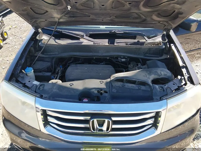 2015 HONDA PILOT EX-L