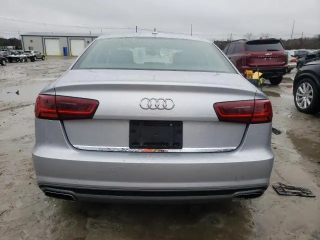 2016 AUDI A6 PREMIUM PLUS  