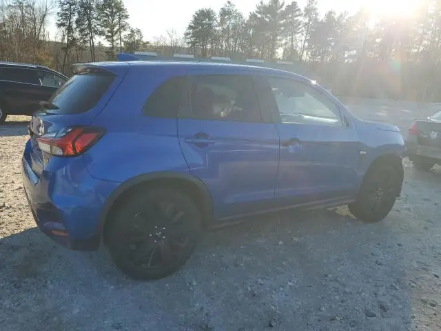 2021 MITSUBISHI OUTLANDER SPORT ES  
