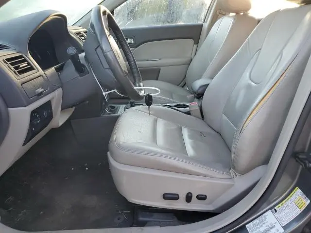 2011 FORD FUSION SEL  