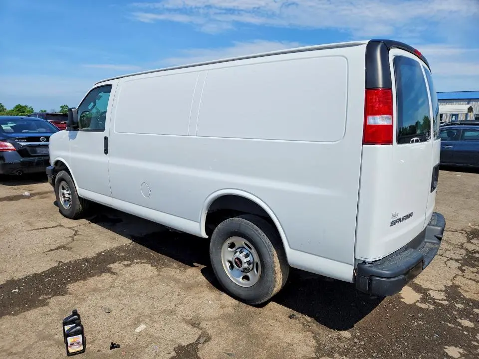 2023 GMC SAVANA G3500  