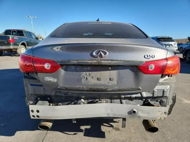 2015 INFINITI Q50 BASE  