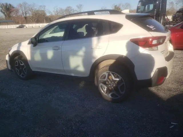2020 SUBARU CROSSTREK LIMITED