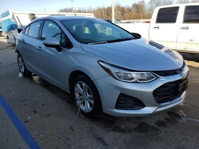 2019 CHEVROLET CRUZE LS