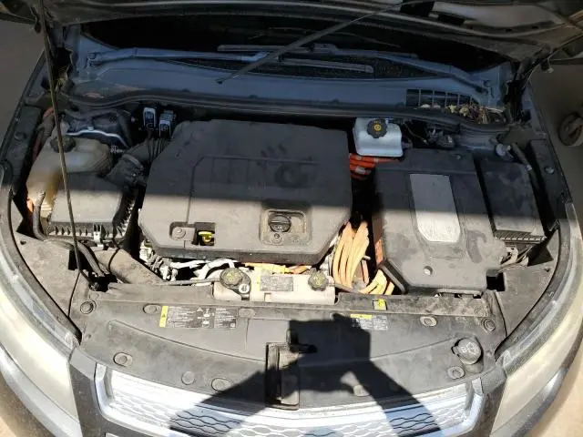 2012 CHEVROLET VOLT   