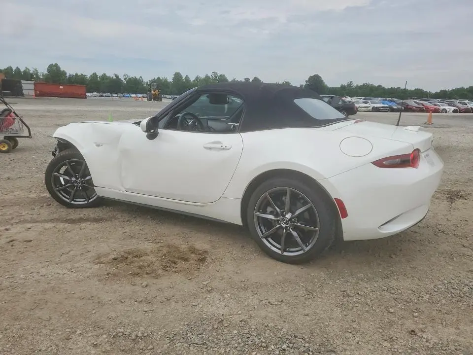 2018 MAZDA MX-5 MIATA GRAND TOURING  