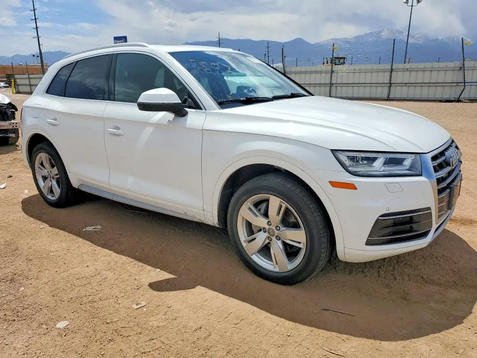 2018 AUDI Q5 PREMIUM PLUS  