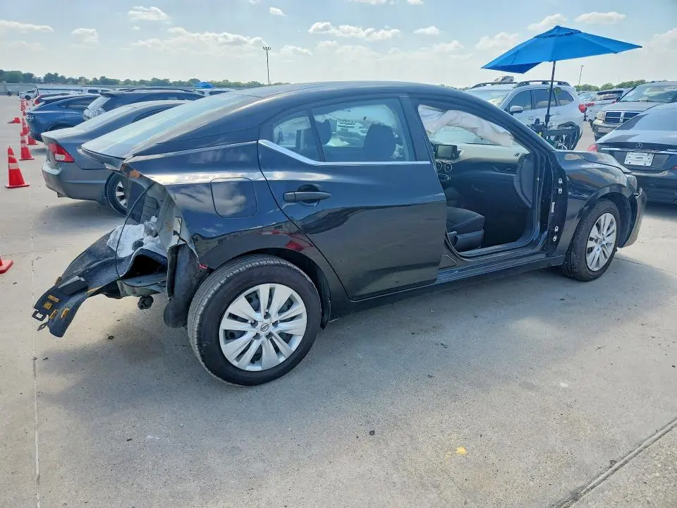 2024 NISSAN SENTRA S  