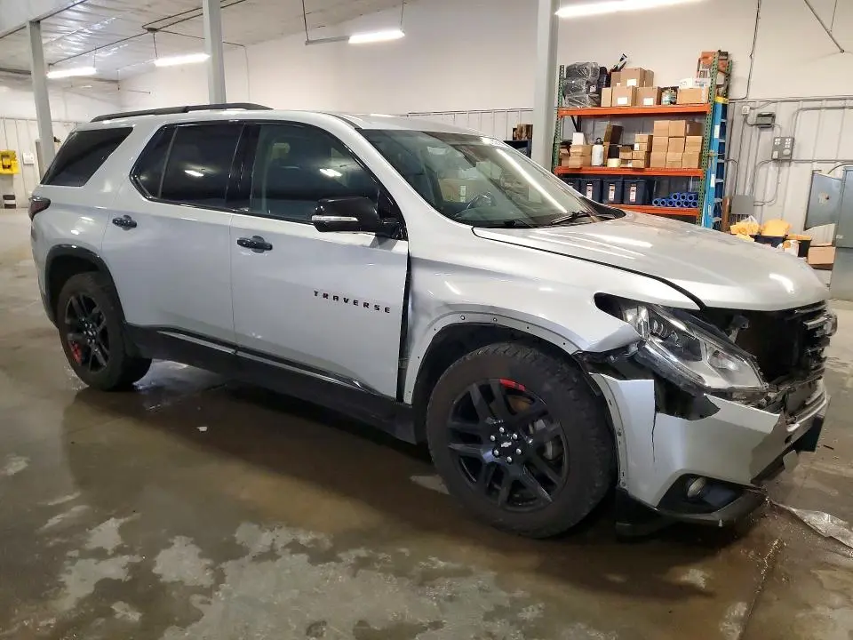 2019 CHEVROLET TRAVERSE PREMIER  