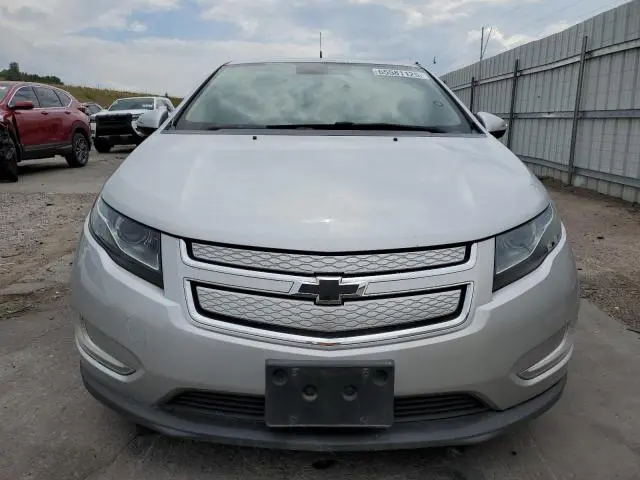 2014 CHEVROLET VOLT   