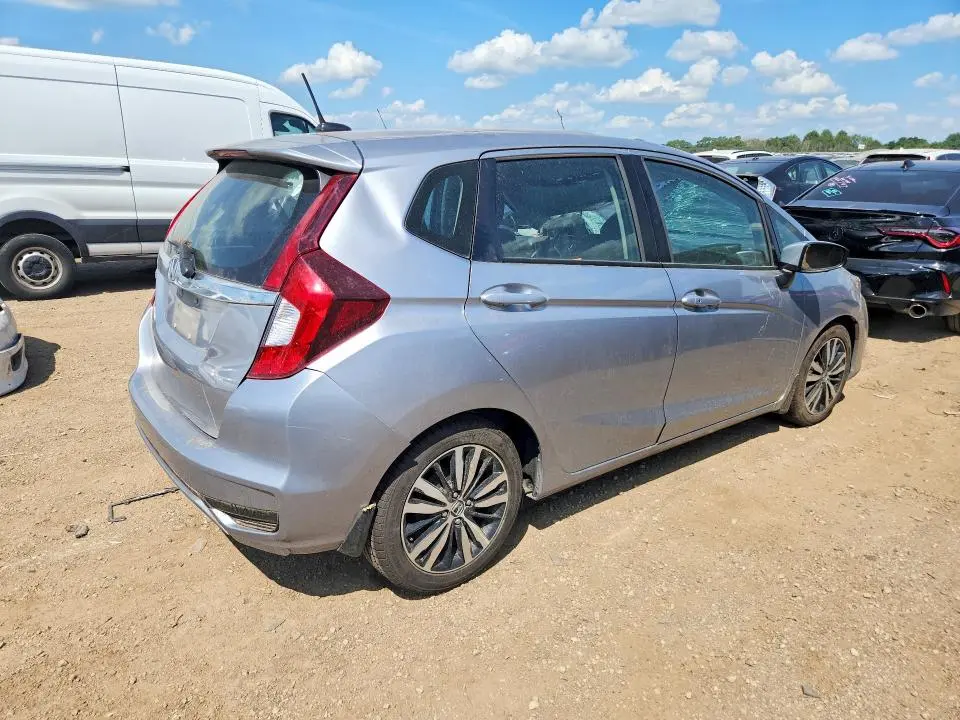 2020 HONDA FIT EX  