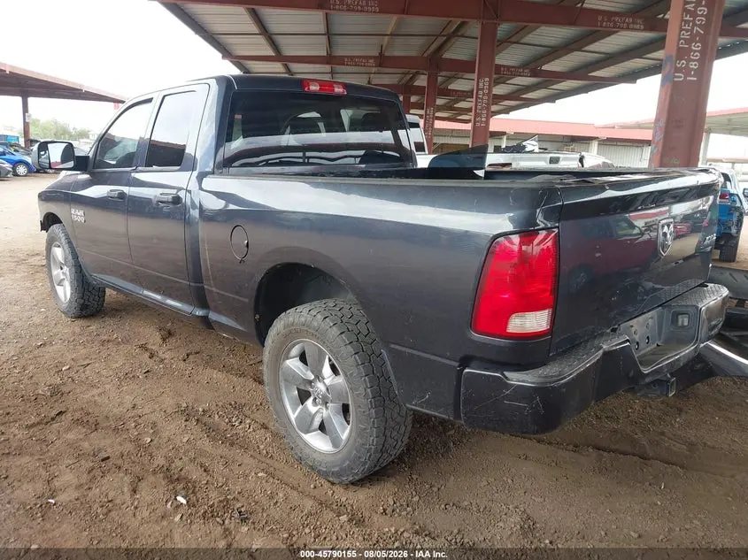 2018 RAM 1500 EXPRESS  4X4 6'4 BOX