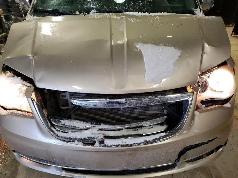 2013 CHRYSLER TOWN & COUNTRY TOURING L  