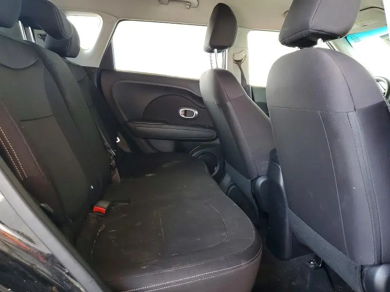 2017 KIA SOUL   